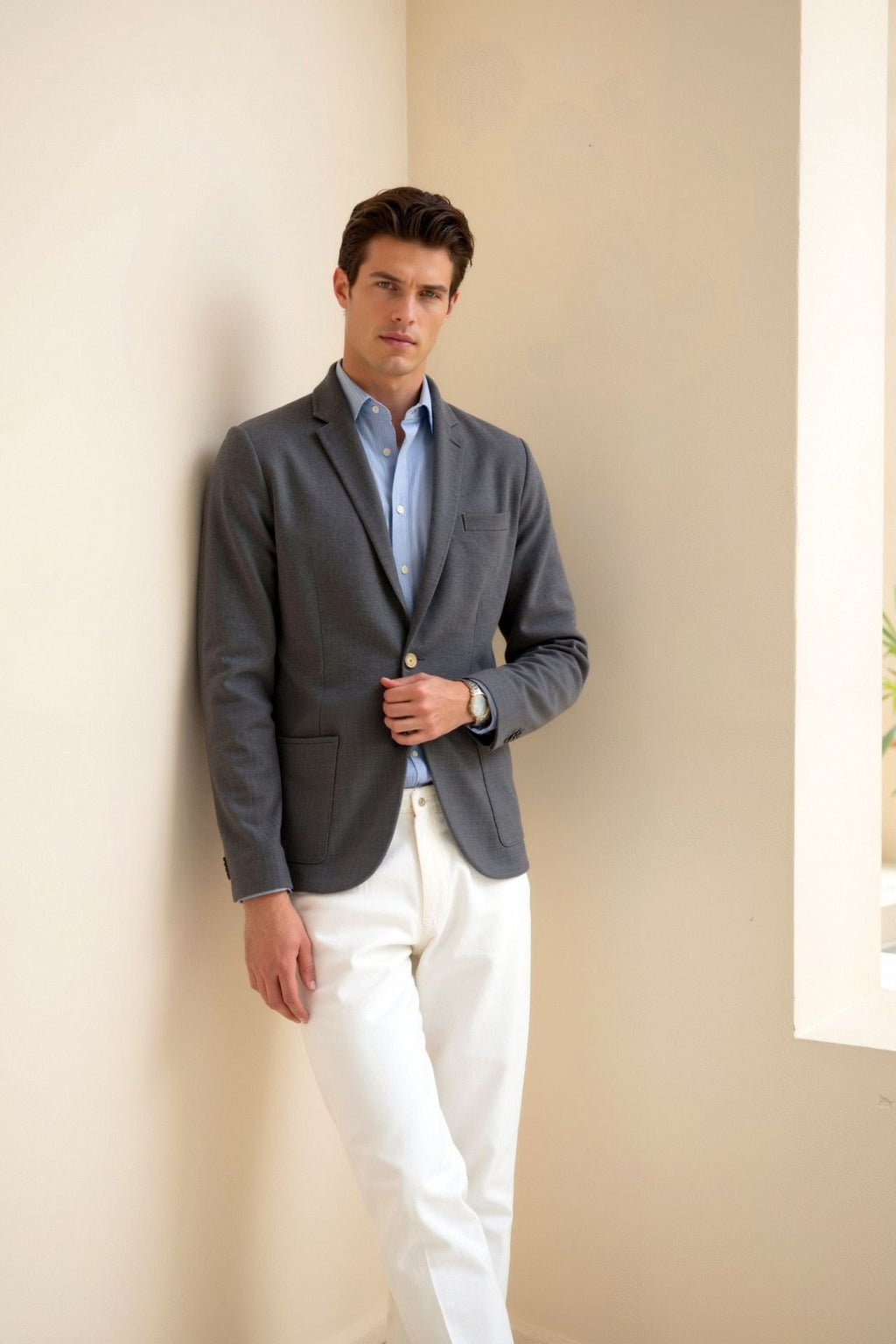 Regular Fit Blazer