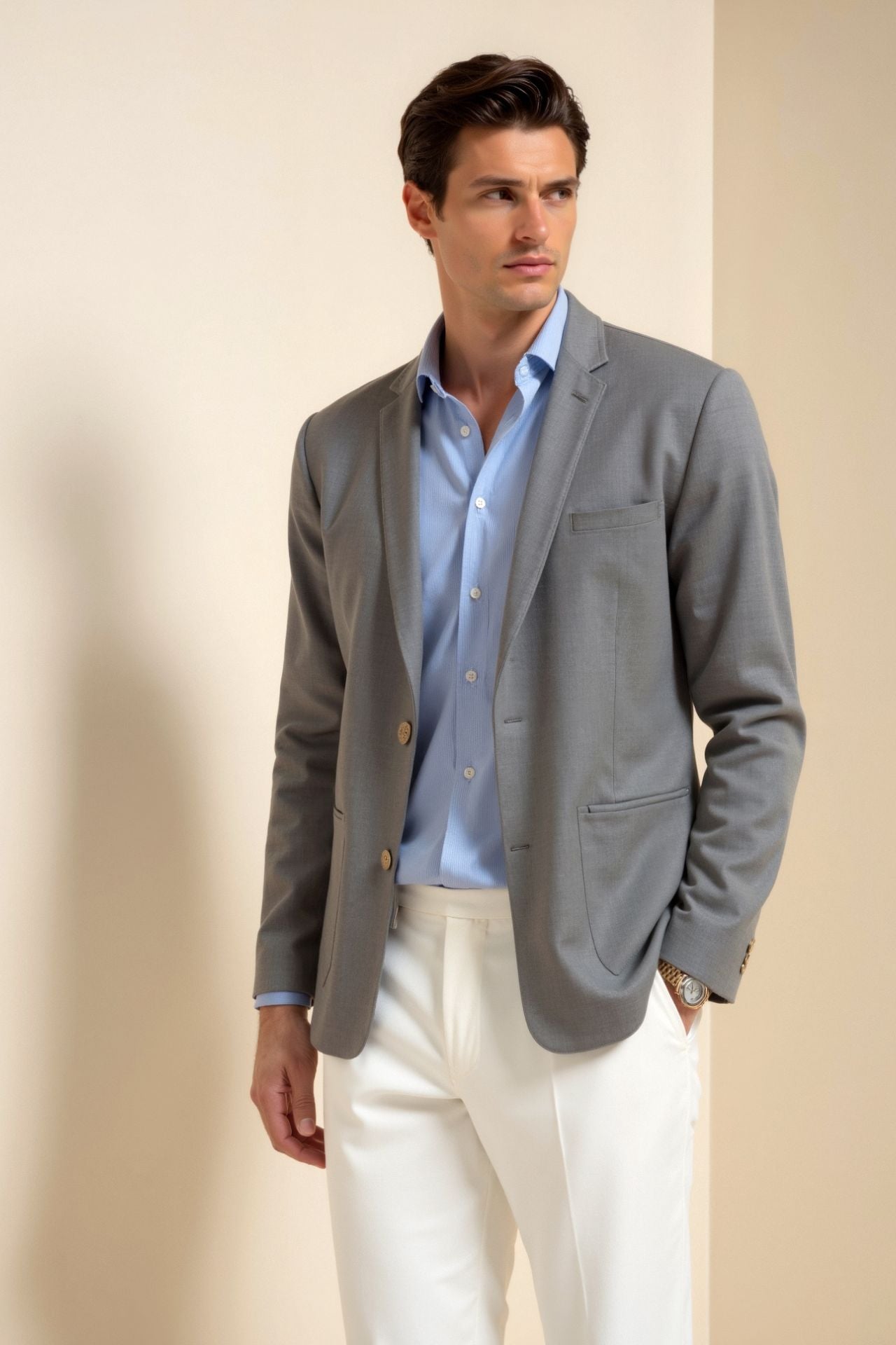 Regular Fit Blazer