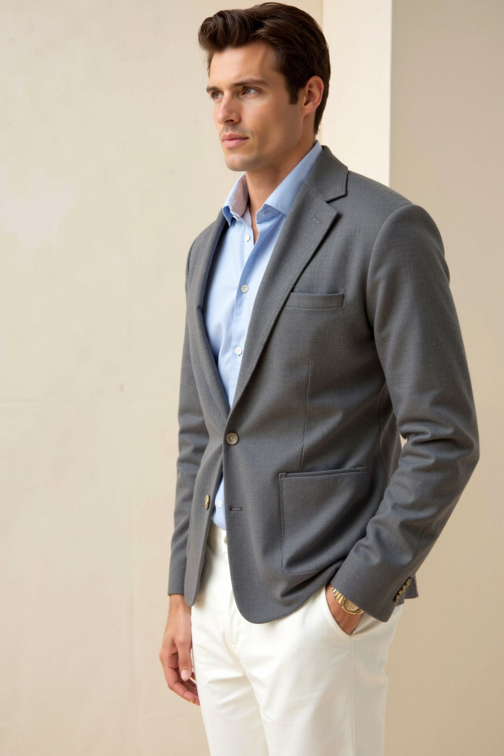 Regular Fit Blazer