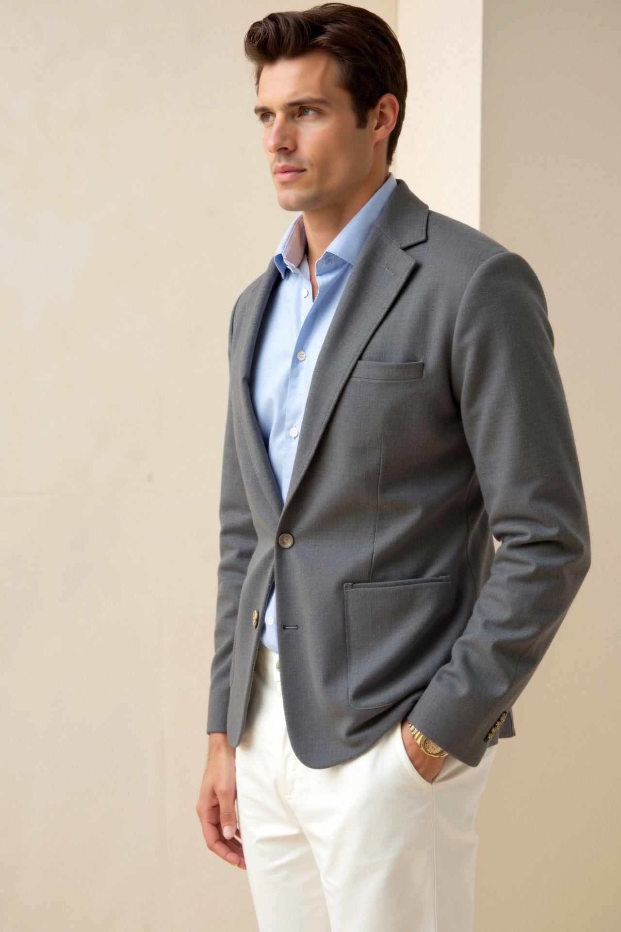Regular Fit Blazer