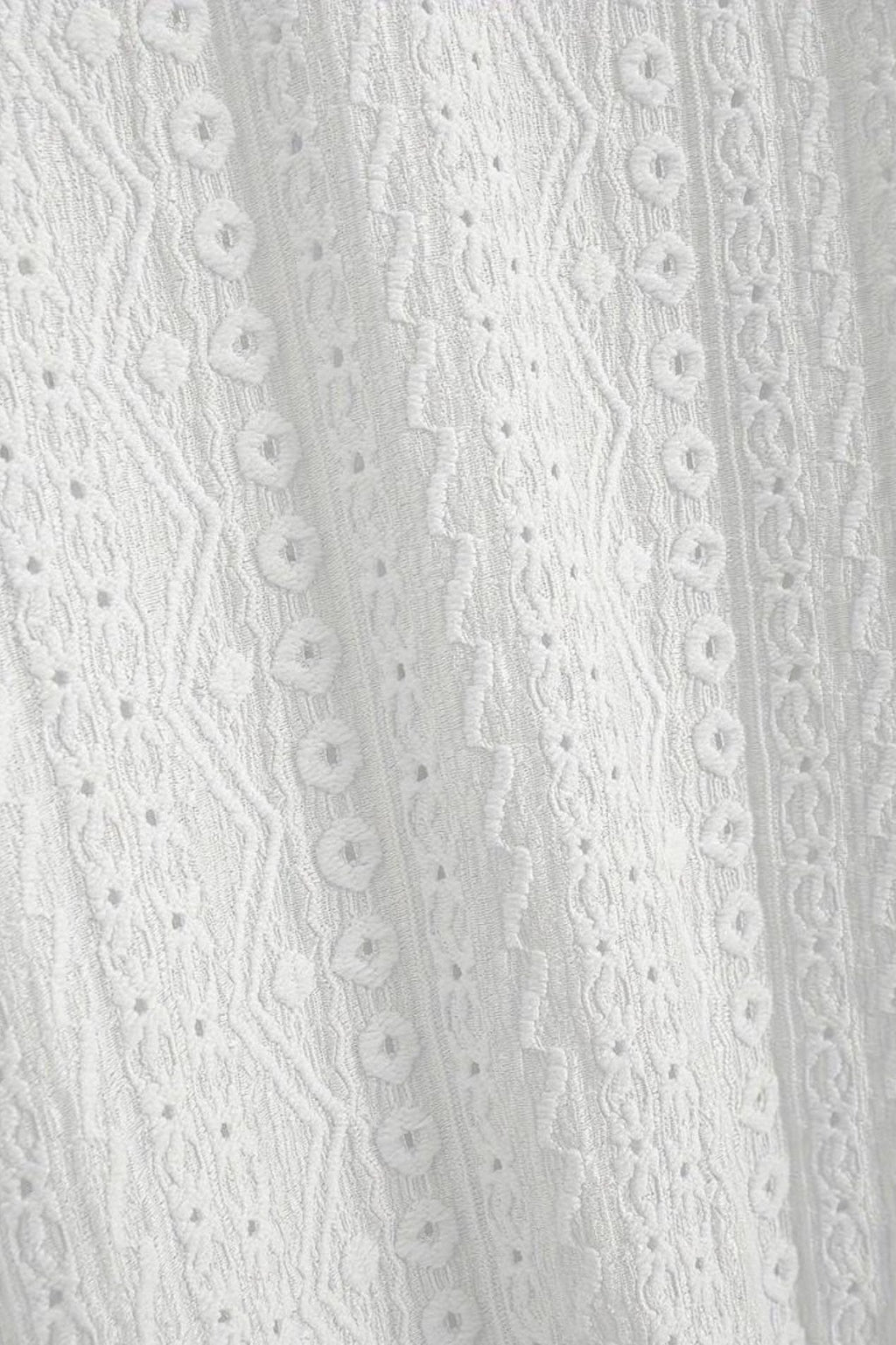 Patterned Classic Knitted Elegant Summer Polo Shirt