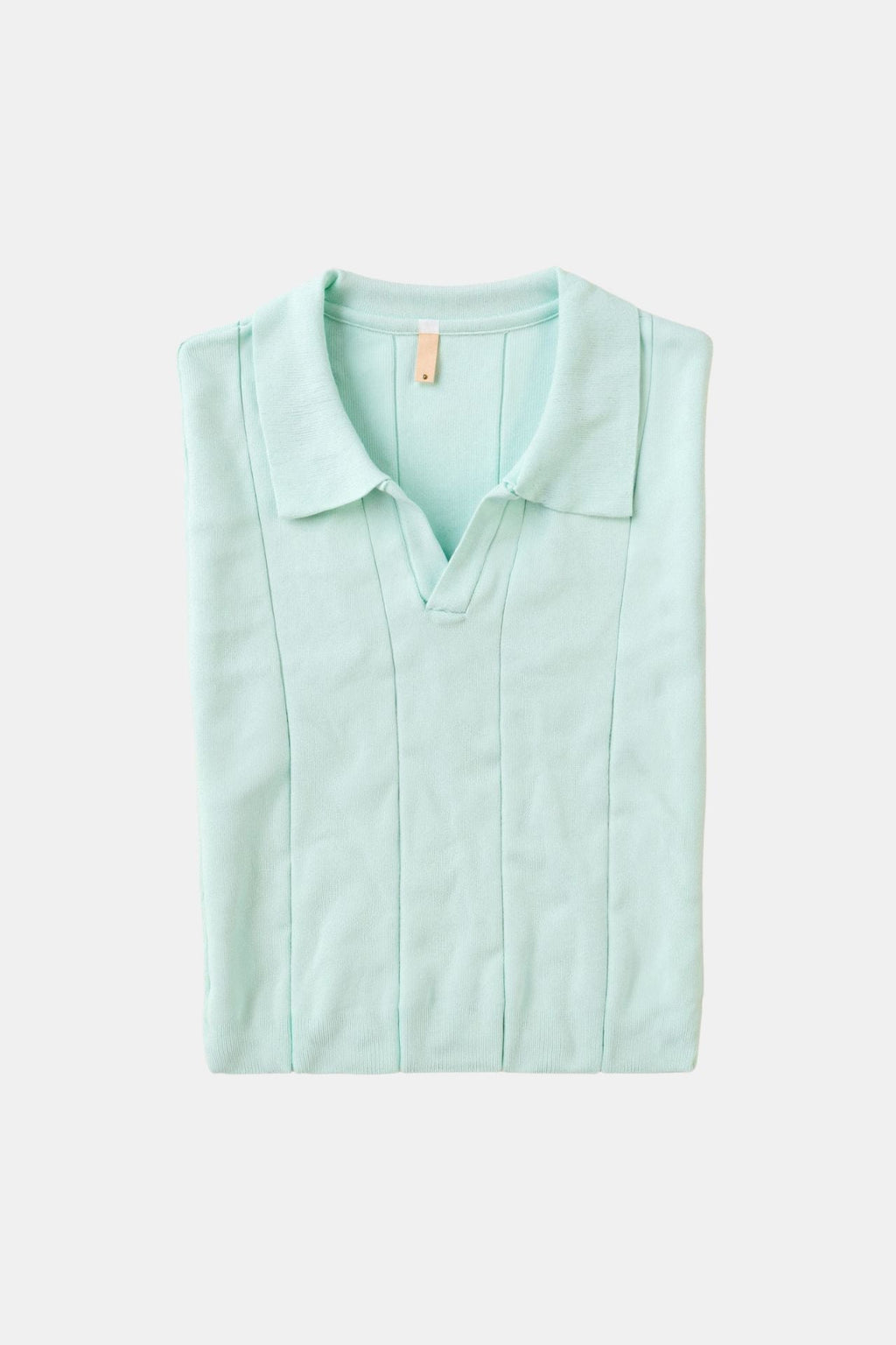 Linear Polo T-Shirt
