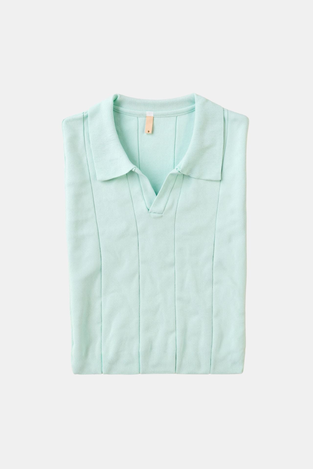 Linear Polo T-Shirt