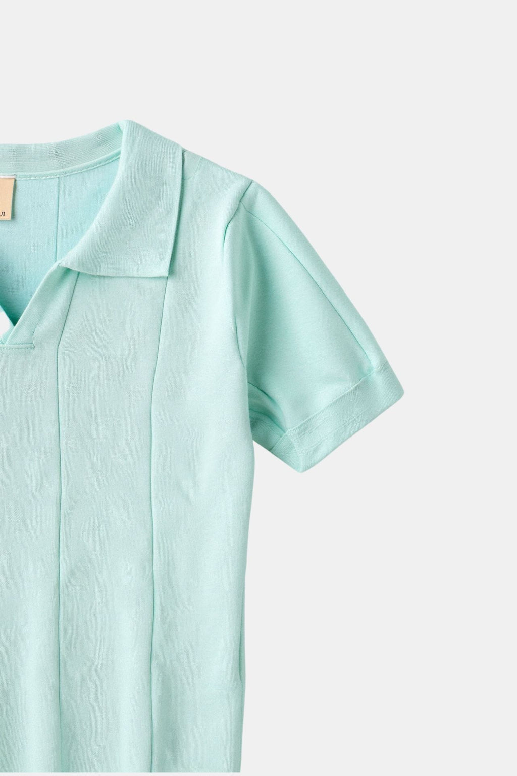 Linear Polo T-Shirt