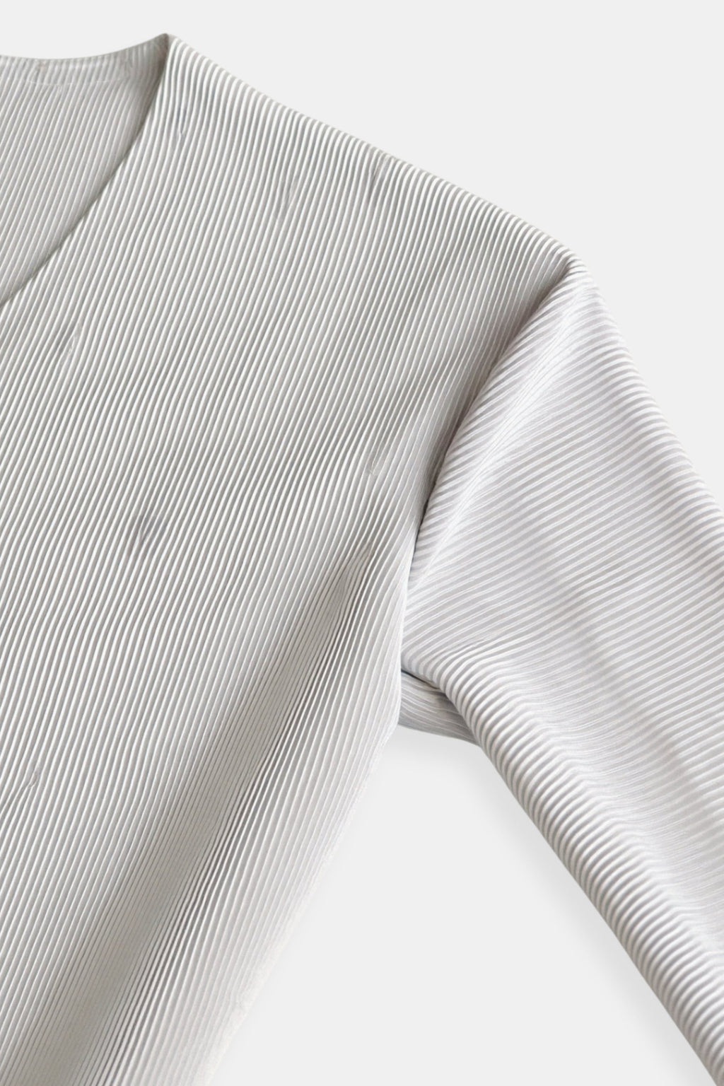 Elegant Half-Sleeve Women's Boat Neck Textured Blouse