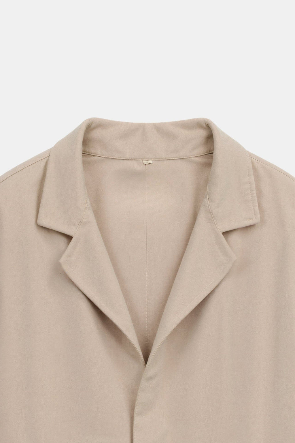 Men's Casual Versatile Suit Jacket with Suit Collar