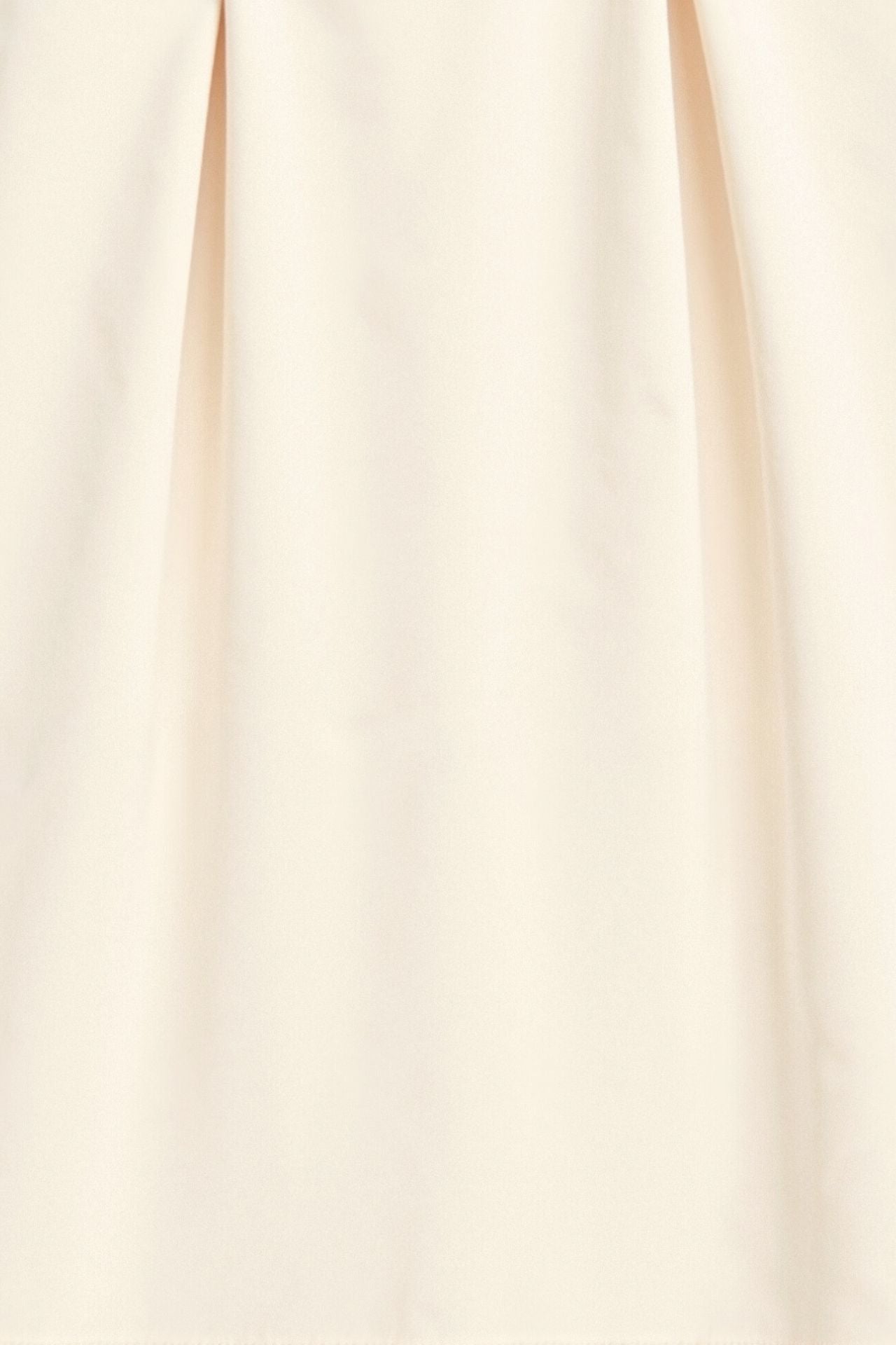 Elegant Elastic Waist Rolled High Waist Tucked Shorts