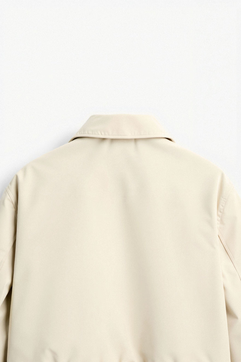 Men's Casual Polo Collar Warm Jackets