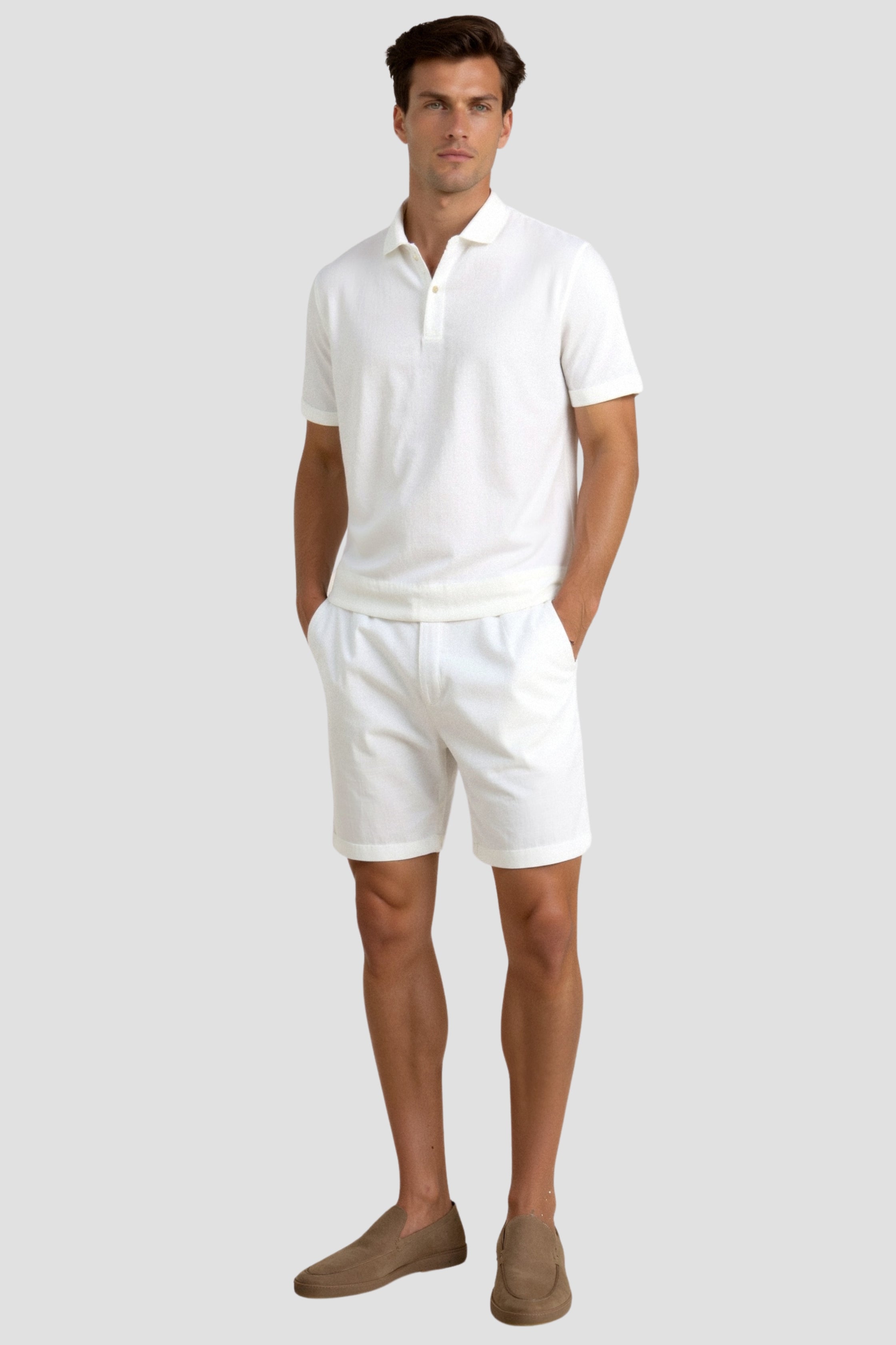Comfy Cotton Breathable Active Shorts