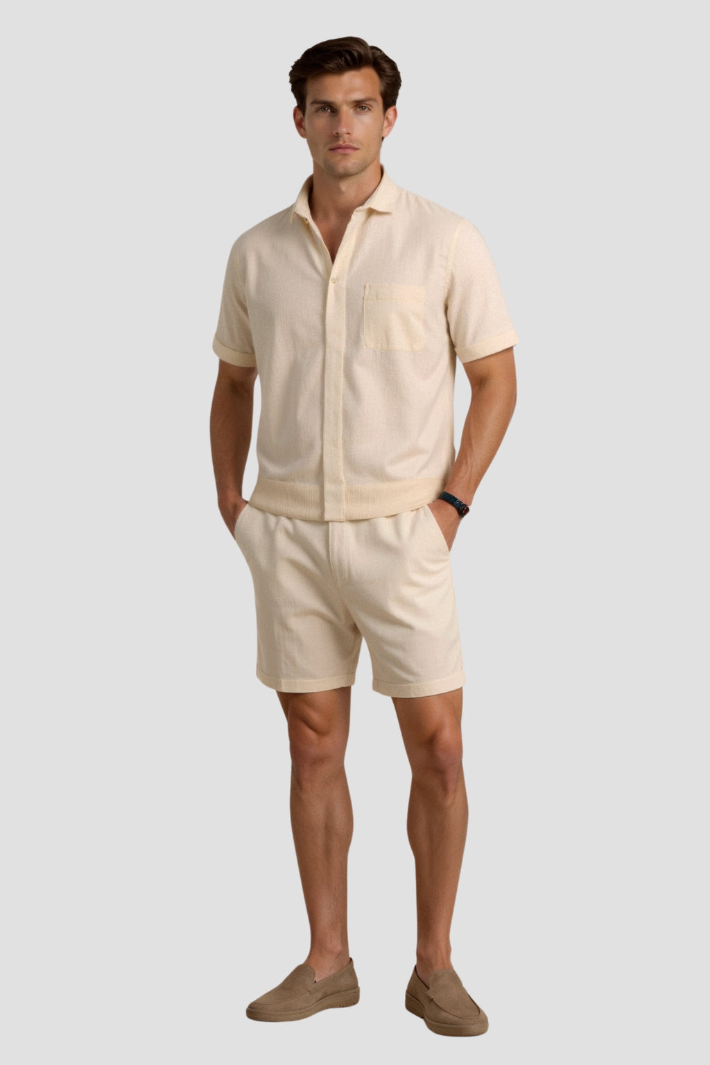 Comfy Cotton Breathable Active Shorts