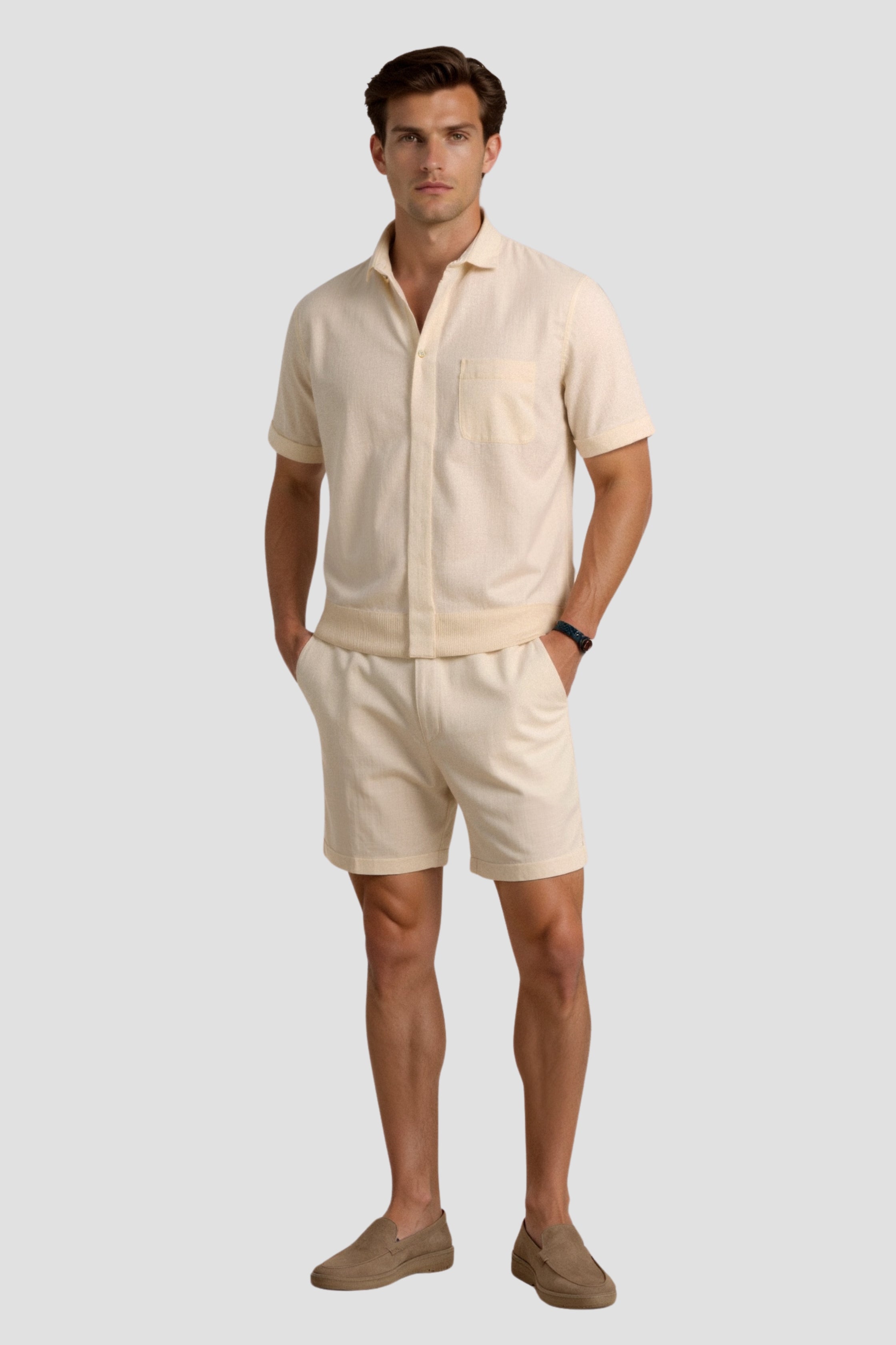 Comfy Cotton Breathable Active Shorts