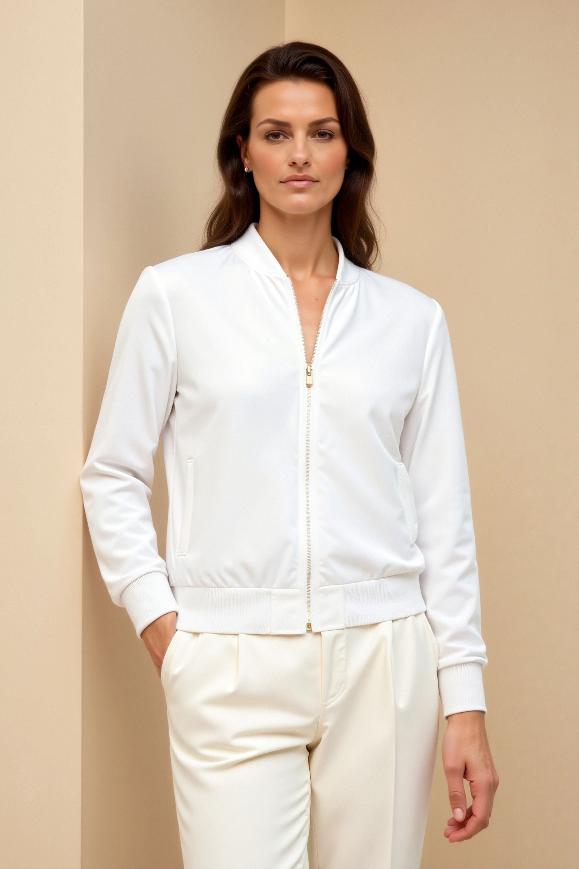 Premium Urban Classics Women's Bomber Jacket
