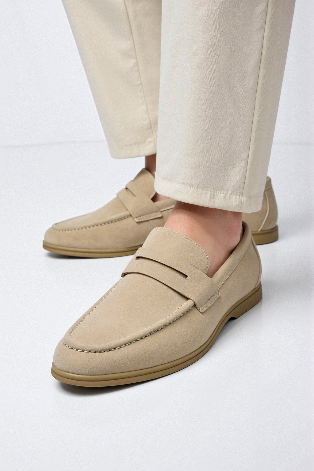 Men's Casual Slip-On Versatile Loafers