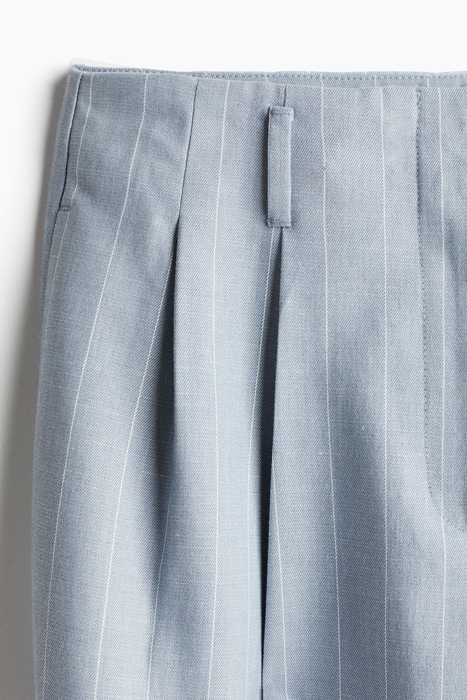 Elegant Back Drop Pants