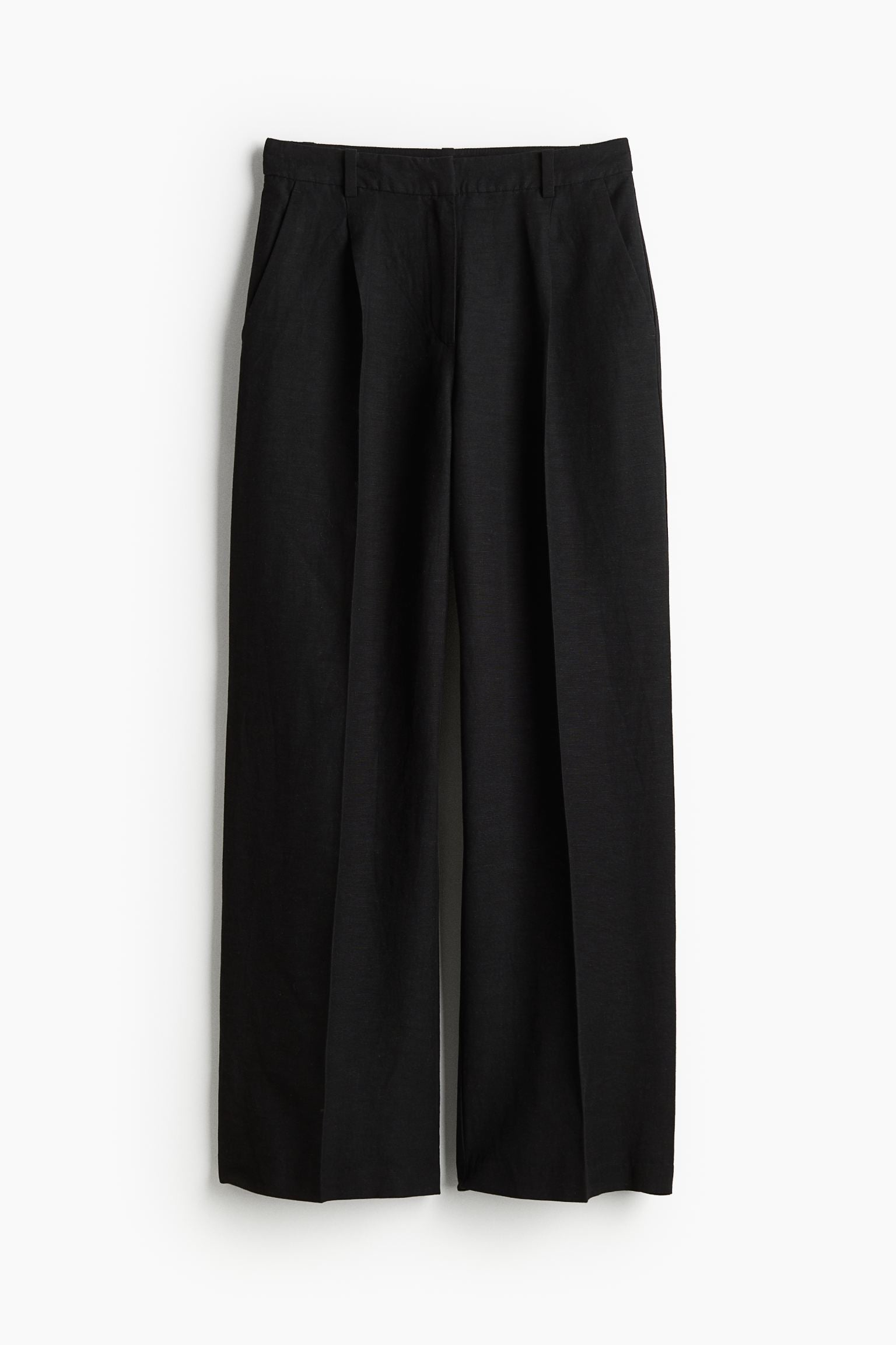Linen Long Premium Pants