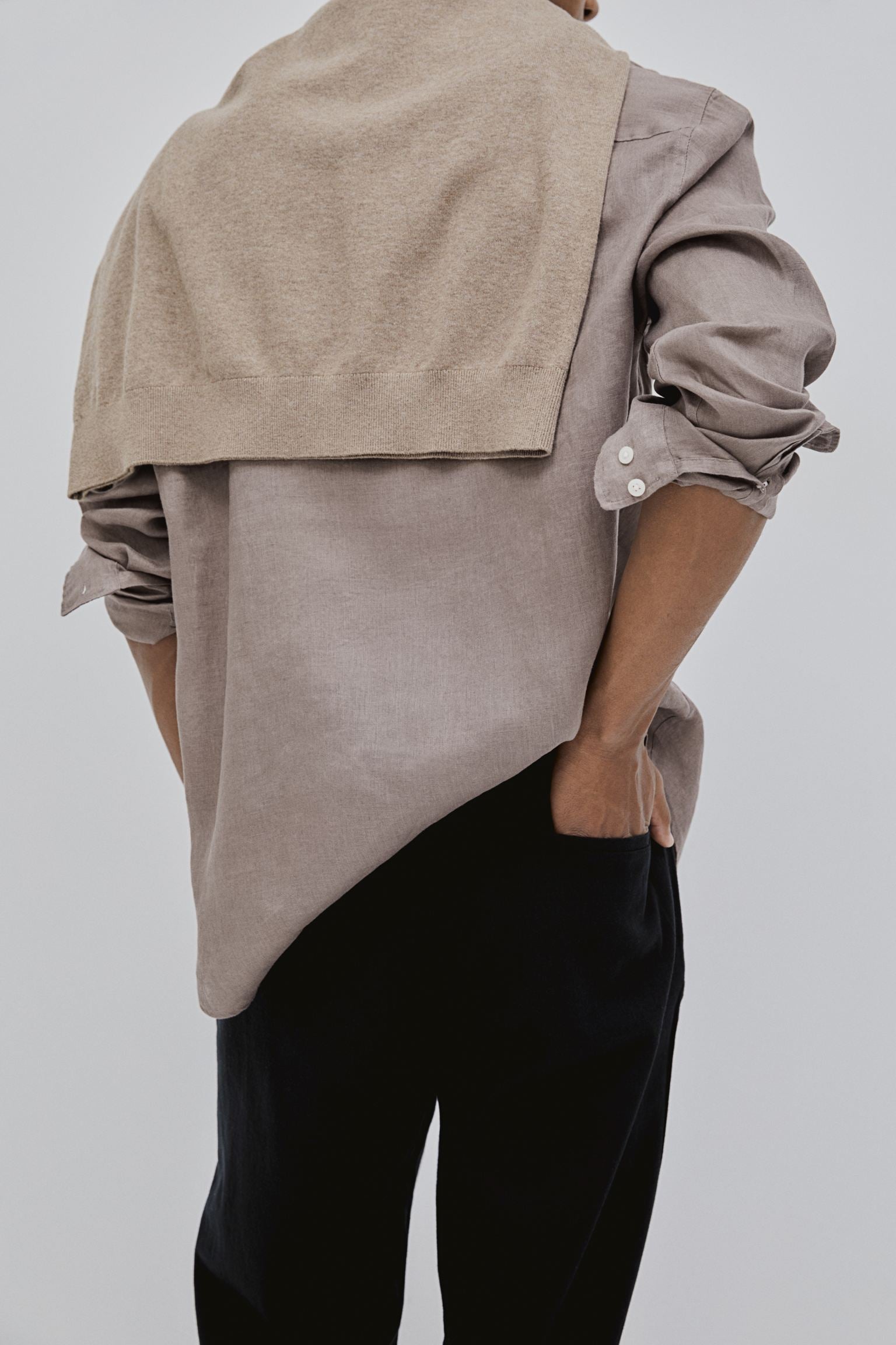 Linen Regular Classic Pants