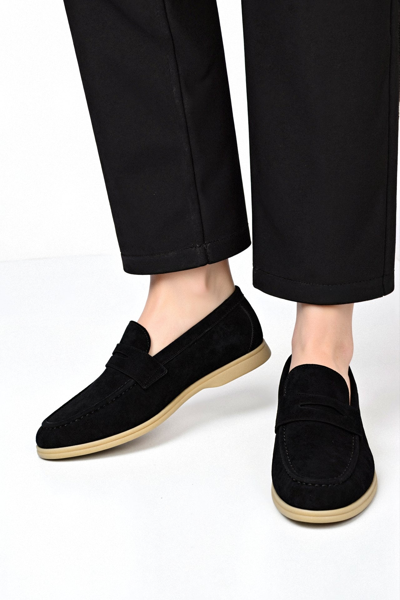 Men's Casual Slip-On Versatile Loafers
