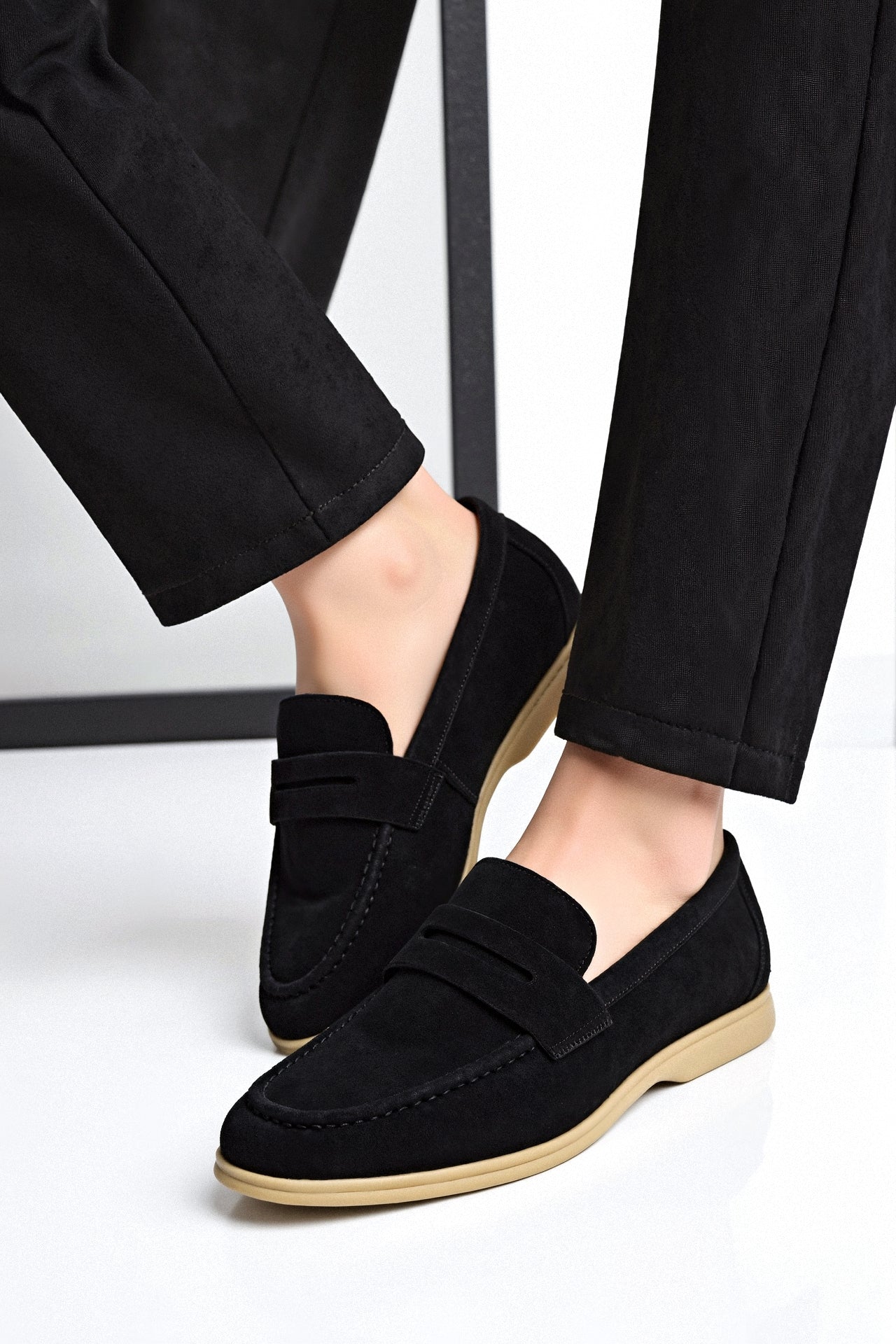 Men's Casual Slip-On Versatile Loafers