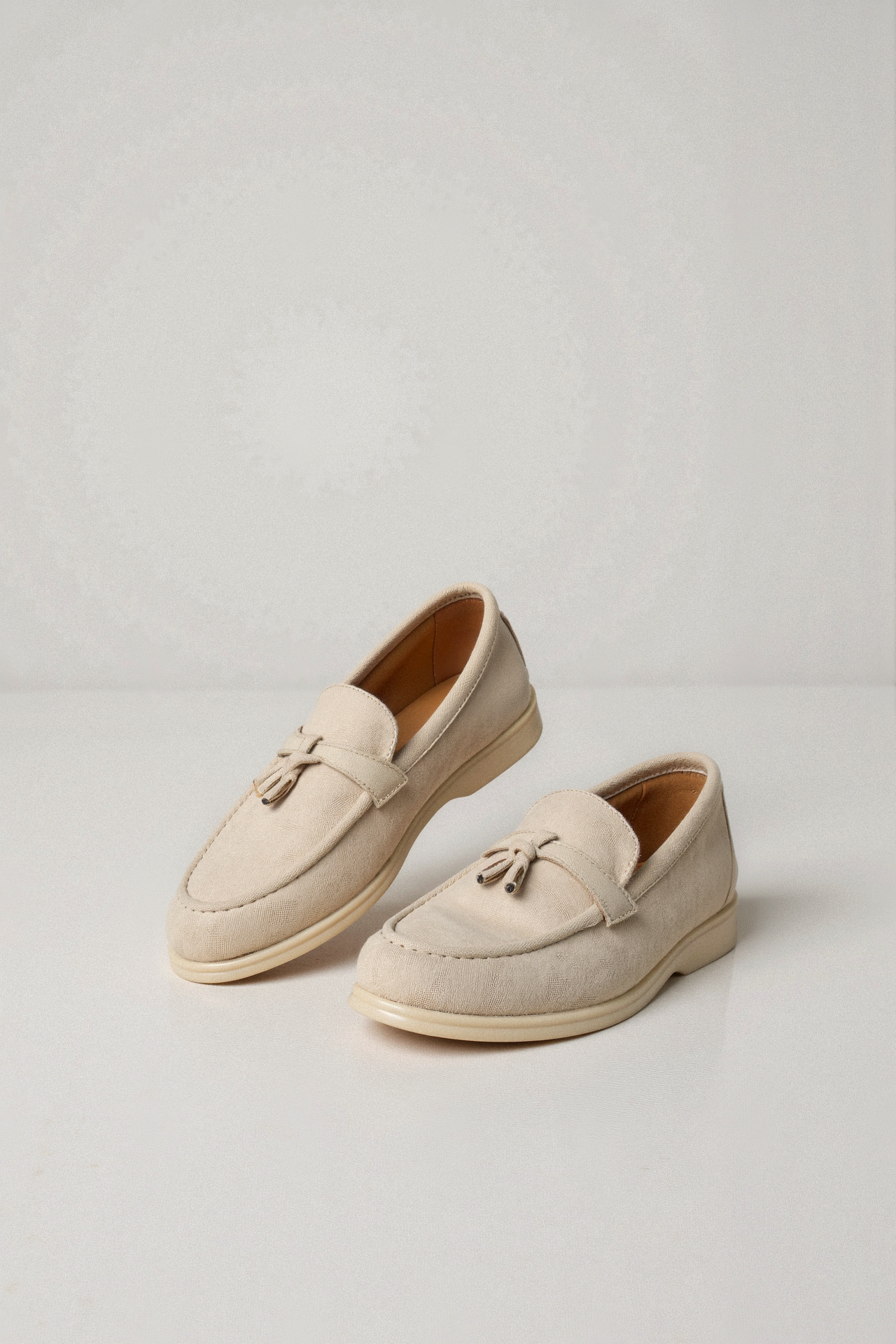 Breathable Casual Velvet Upper Loafers