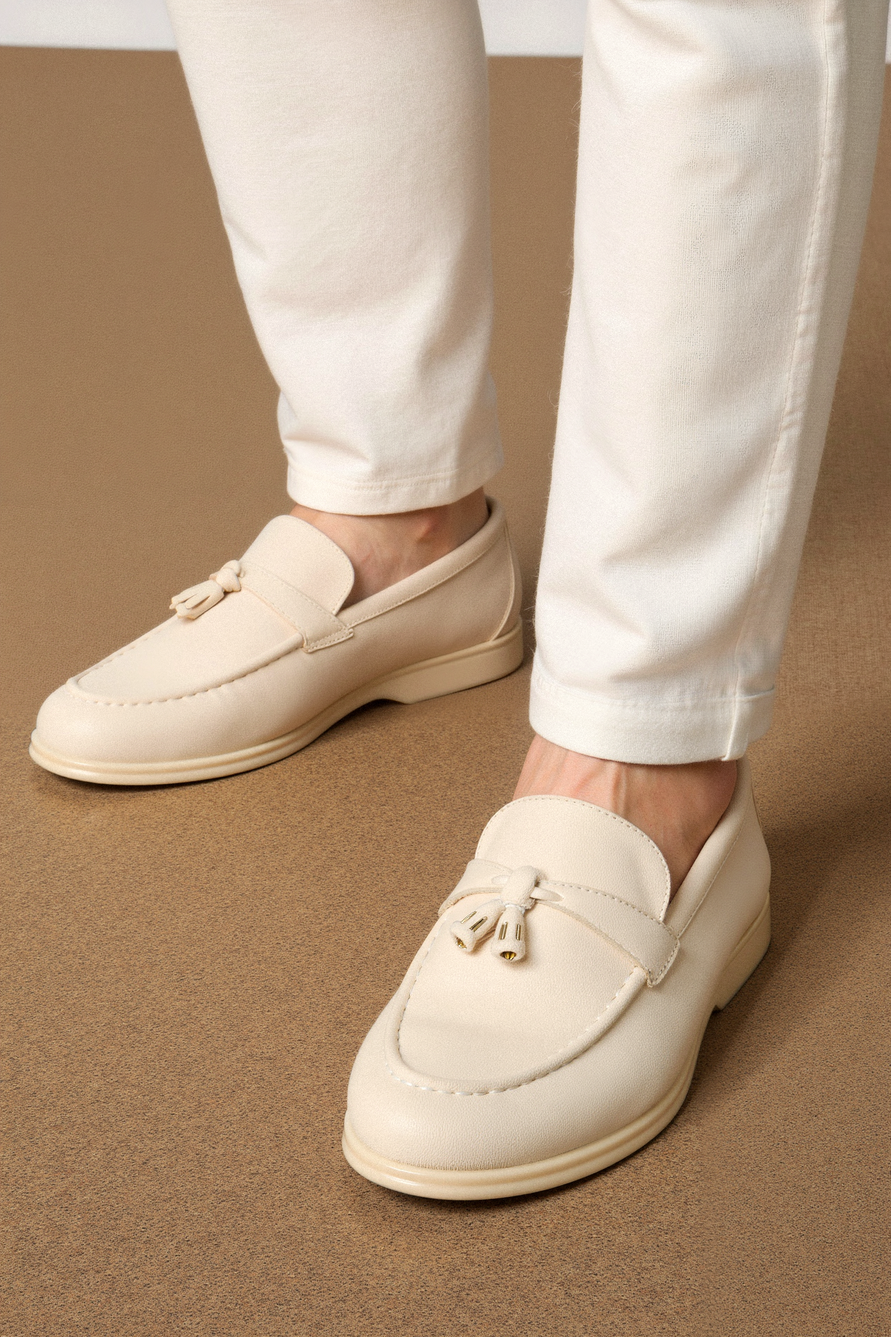 Breathable Casual Velvet Upper Loafers