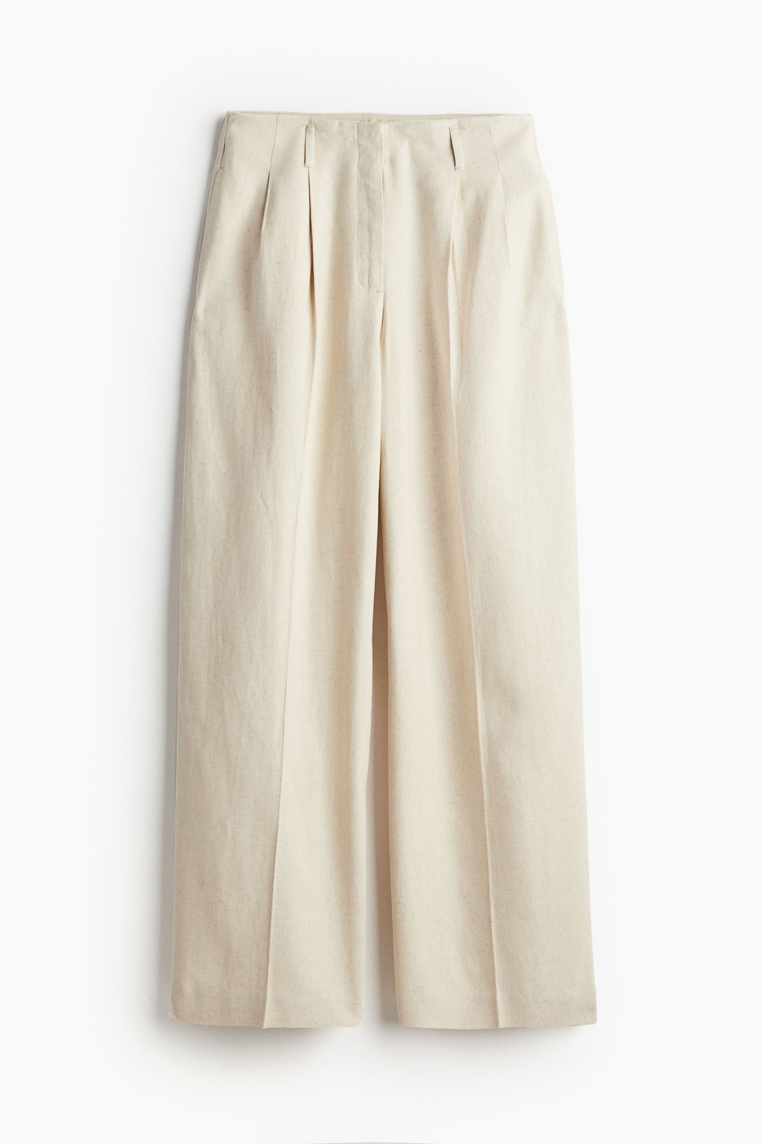 Elegant Back Drop Pants
