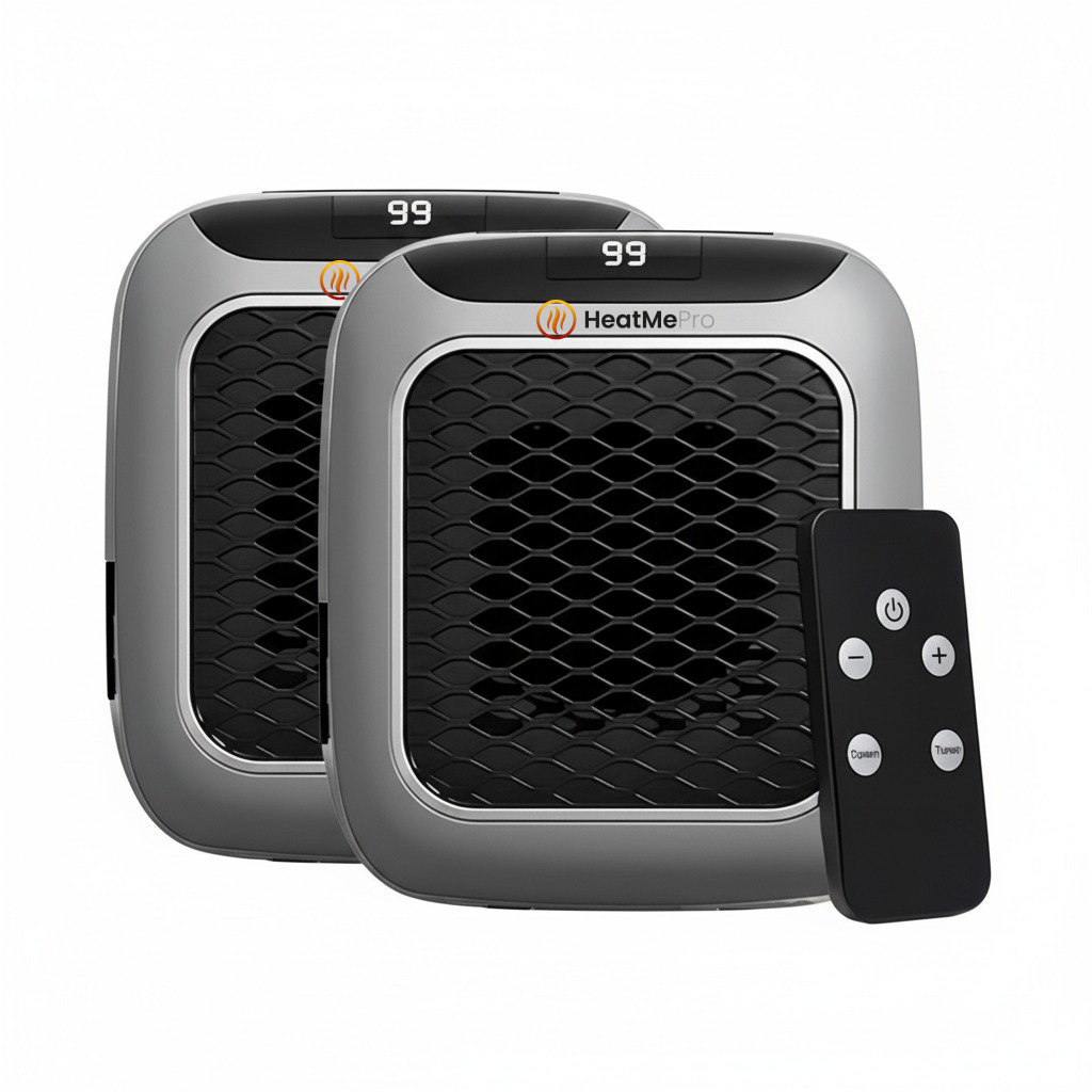 2x HeatMePro - Whole Flat Starter