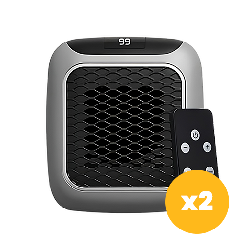 2x HeatMePro - Exclusive Offer